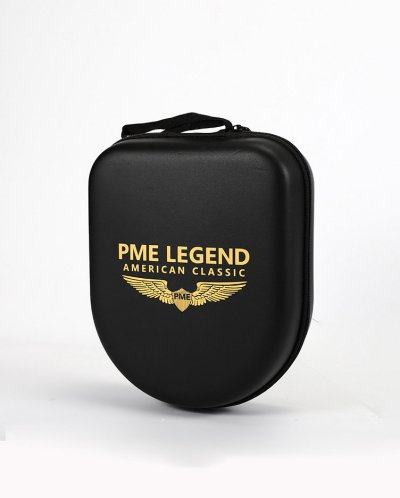 Travel Zipper Storage Headphone EVA Case