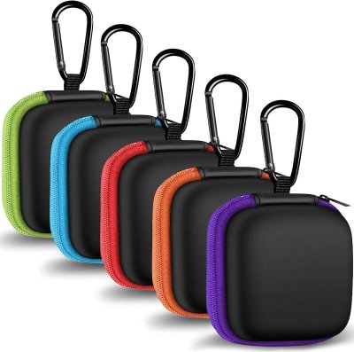 EVA Storage Case for Bluetooth Earbuds