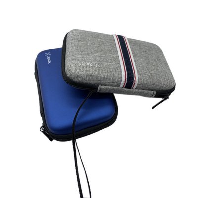 Custom EVA Mobile Hard Disk Storage Box Shockproof EVA Case