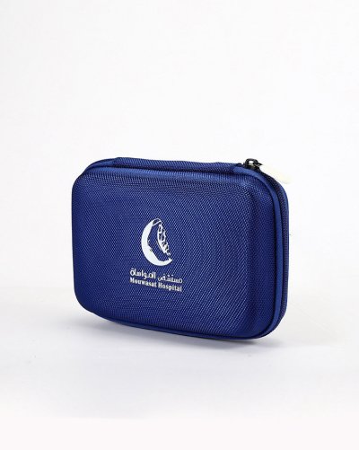 Hard Shell EVA Tool Power Bank Storage Case Electronic Storage Bag