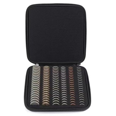 Coin Storage Organizer EVA Case